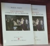 Paul Delvaux l’essence de la peinture. 2 Volumes.Collection La Vue le Texte.. PAQUET, Marcel.