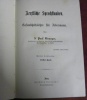 Aerztliche Sprechstunden. Gesundheitslehre für Jedermann. Zeitschrift für naturgemässe Gesundsheits- und Krankenpflege. Organ des hygieinischen ...