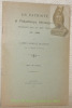 Un patriote et philanthrope fribourgeois. François Duc et son temps.. RAEMY, Abbé Ch. de.