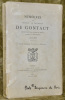 Mémoires de Madame la Duchesse de Gontaut, gouvernante des enfants de France pendant la Restauration 1773-1836. Ouvrage accompagné d’un portrait en ...