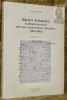 Ernest Ansermet : Correspondances avec des compositeurs européens (1916-1966).Deuxième volumes.. TAPPOLET, Claude.