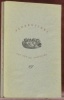 Florentines. Avec quatre hors-texte d’après les oeuvres de Michel-Ange et du Pérugin.. POURTALES, Guy de.