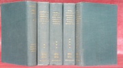 Le Pays de Neuchâtel. Collection publiée à l’occasion du centenaire de la République. 5 Volumes complets.. 