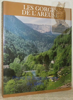 Les Gorges de l’Areuse. Photographies de Jean-Jacques Grezet- Ouvrges plublié l’occasion du centième anniversaire de la Société des Sentiers des ...