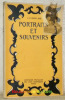 Portraits et souvenirs. Notice biographique de R. Borel-Rosny.. ROSNY, J.-H. Ainé.