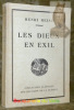 Les Dieux en exil. Traduction de A. Coeuroy. Bois par D. Galanis. Collection: Classique, n.° 1.. HEINE, Henri.
