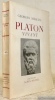 Platon vivant.. MEAUTIS, Georges.