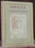 Sibylle ou le Châtelard de Bevaix. Avec 7 dessins de G. Burnand.. CHAMBRIER, Alice de.