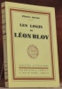 Les logis de Léon Bloy. Avec huit croquis de l’auteur. Coll. “Variétés littéraires”.. ARROU, Pierre.