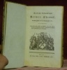 Berner-Chronik, von dem Jahre 1421 bis in das Jahr 1466. Hrsg. von C. Stierlin und J.R. Wyss.. TSCHACHTLANS, Bendicht.