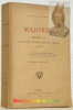 Majorie ou L’invasion des Français en Valais 1798-1799. Nouvelle édition.. DU BOIS, Charles.