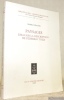 Paysages. Essai sur la description de Federico Tozzi. Biblioteca dell’ Archivum Romanicum. Serie I: Storia, Letteratura, Paleografia 307.. FRATNIK, ...