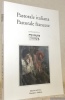 Pastorale italiana. Pastorale francese. Franco-Italica 1996, Supplemento a/ Supplément à. Atti del Seminario Interuniversitario (Fribourg, Chambery, ...