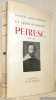 Un grand humaniste Peiresc 1580-1637.. CAHEN-SALVADOR, Georges.