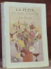 La fleur et son parfum. Edition originale ornée de douze aquarelles de l’auteur.. BOSSCHERE, Jean de.