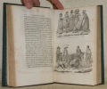 Lettres sur la suisse, écrites en 1819, 1820 et 1821. Quatrième édition, soigneusement revue et corrigée, ornée de gravures d’après König, Lory et ...