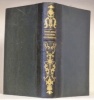 Droit privé d’après la Coutume Neuchâteloise. Cours professé à Neuchâtel de 1829 à 1830.. CALAME, Henri-Florian.