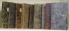 Almanach de Neuchâtel en Suisse. Lot de 9 années. Année: 1816 - 1819 - 1822 - 1825 - 1826 - 1832 - 1834 - 1842 - 1844.. 