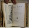 La Suisse allemande et l’ascension du Moench. 4 Volumes.. Dora d’Istria, Comtesse.