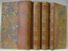 La Suisse allemande et l’ascension du Moench. 4 Volumes.. Dora d’Istria, Comtesse.