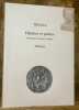 Hymnes et Prières.Traduction de Henri D. Saffrey.. PROCLUS.