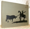 A los toros avec Picasso. Texte de Jaime Sabart&egrave;s.. SABARTES, Jaime. - PICASSO (lithographies).