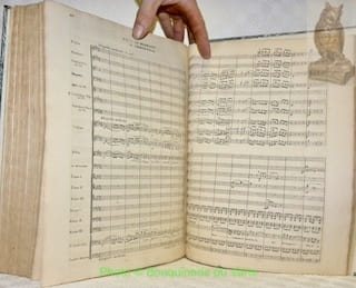 Parémiologie musicale de la langue française ou Explication des proverbes, locutions proverbiales, mots figurés qui tirent leur origine de la musique, ...
