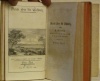 Briefe über die Schweiz. Zweite durchchau verbesserte und vermehrte Auflage. 2 Bände.. MEINERS, C.