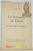 La Naissance de Vénus ou Les Trois Âges de la Peinture. Coll. “Les problèmes de l’Art”.. BENOIST, Luc.