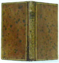 Les jardins, ou l’art d’embellir les paysages. Poème. Ve Edition.