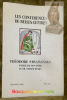 Les Conférences des Belles-Lettres. Deuxième Cahier : Igor Strawinsky.“Société de Belles-Lettres - Neuchâtel”.. STRAWINSKY, Théodore.