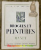 MANET 1832-1883. Drogues et peintures. Album d’Art rétrospectif n°1.. 