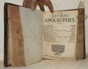 Les Saints Prophétes, avec des préfaces particulières sur chaque livre, les sommaires des chapitres & les paralleles, tirez de la Bible de Mr. Martin. ...