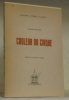 Couleur du Cirque. Illustré de six linos de l’auteur.Collection Rythmes et chants.. WENGER, Maurice.