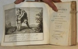 Le Conservateur Suisse ou Recueil complet des Etrennes Helvétiennes. Edition augmentée.13 Volumes, (tome 1 à 13) complet.. (BRIDEL, Doyen).