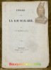 L’Ecole et la Loi scolaire.. DELACHAUX, A.-C.