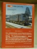 Die Triebwagen der Schweizerischen Bundesbahnen (SBB). Systematische Darstellung der Triebwagen und Triebwagenzüge der SBB mit Daten, Geschichte, ...
