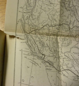 De Paris à San Francisco. Notes de voyage.