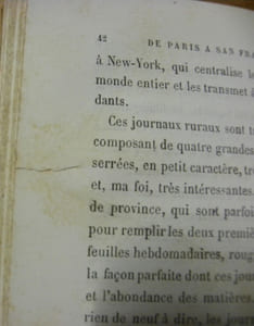 De Paris à San Francisco. Notes de voyage.