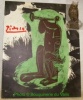 PICASSO. Linos rehaussés. Exposition mars - 9 mai 1970, à la Galerie Beyeler. Préface d’Aldo et Piero Crommelynck.. 