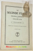 La Seconde Femme : nouvelle Bernoise. Traduite de l’allemand par Victor Segond. Deuxième édition.. WYSS, Rodolphe.