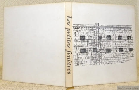 Les petites fenêtres. Avec 5 dessins d’André Beaurepaire.. HENRY, Lucien.