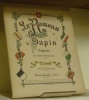 LE RAMEAU DE SAPIN. Organe du Club Jurassien. 47e année.. 