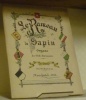 LE RAMEAU DE SAPIN. Organe du Club Jurassien. 50e année.. 