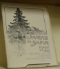 LE RAMEAU DE SAPIN. Organe du Club Jurassien. IIe Série. 1re Année.. 