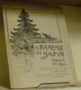 LE RAMEAU DE SAPIN. Organe du Club Jurassien. IIe Série. 4e Année.. 