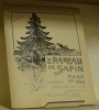 LE RAMEAU DE SAPIN. Organe du Club Jurassien. IIe Série. 18e Année.. 