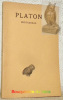Oeuvres Complètes Tome III - 1re partie. Protagoras. Texte établi et traduit par Alfred Croiset, avec la collaboration de Louis Bodin. 2e éd. ...