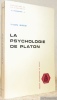 La psychologie de Platon. Publications de La Sorbonne “N. S. Recherches” - 4. Deuxième édition.. BRES, Yvon.