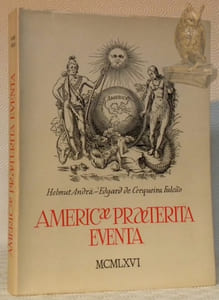 Americae praeterita eventa.